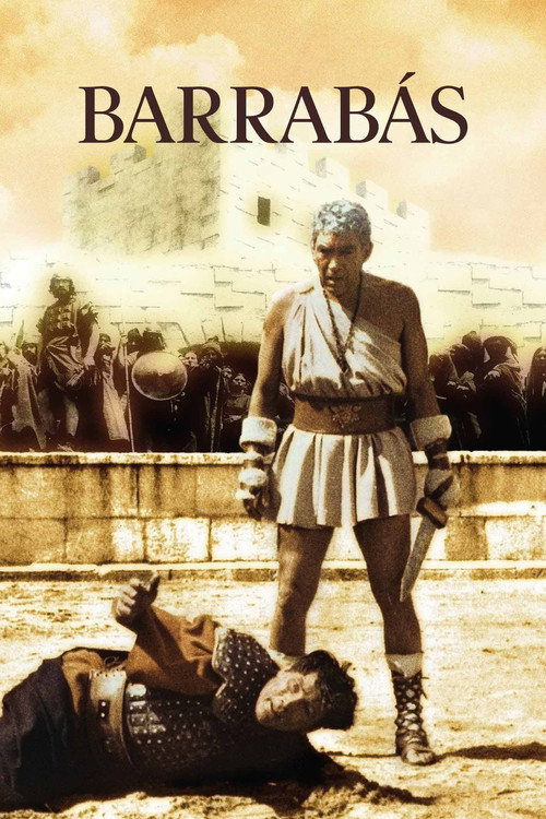 Assistir Barrabás