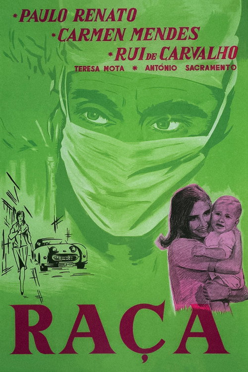 Assistir Raça