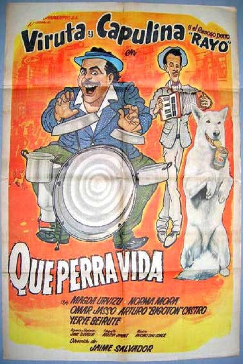 Assistir Qué perra vida