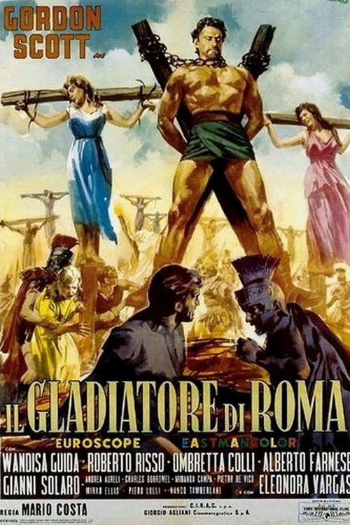 Assistir O Gladiador de Roma