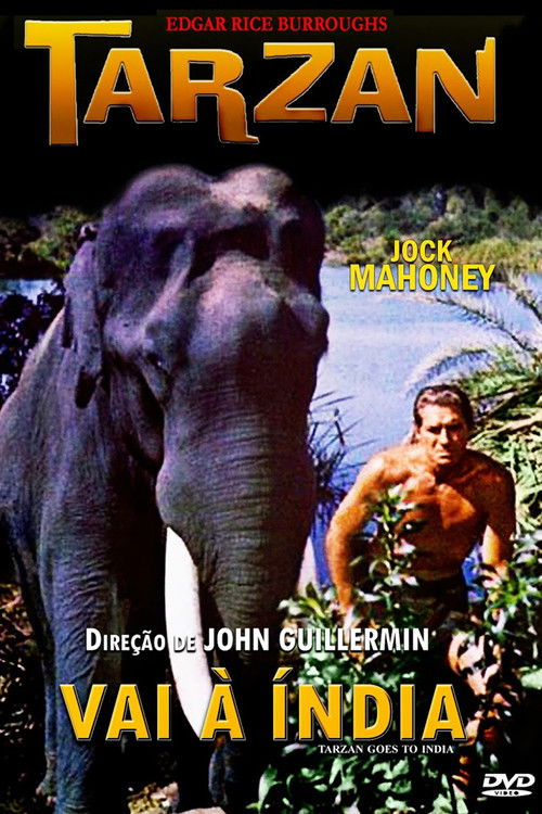 Assistir Tarzan Vai à Índia