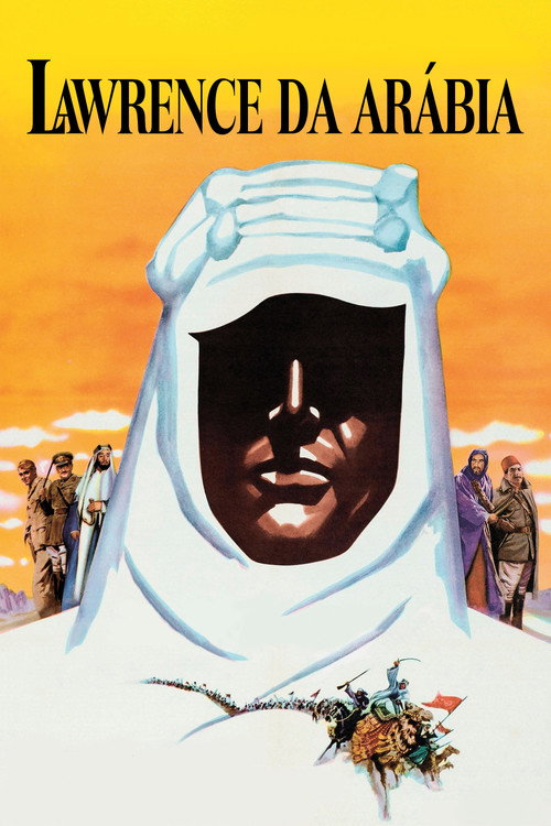 Assistir Lawrence da Arábia