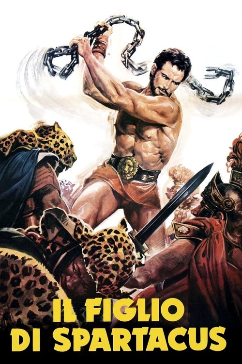 Assistir O Filho de Spartacus