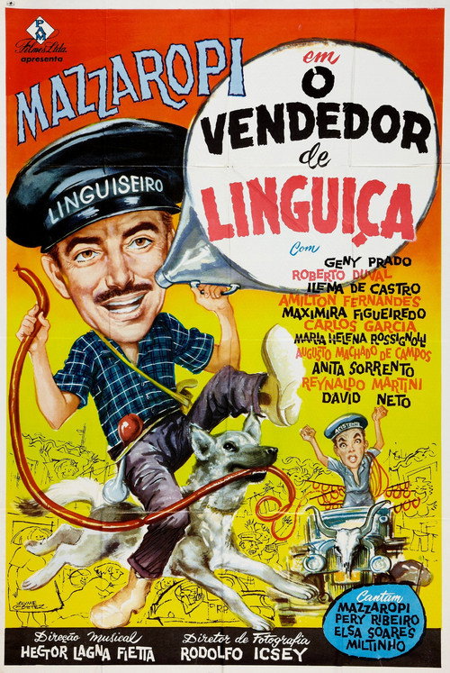 Assistir O Vendedor de Linguiça