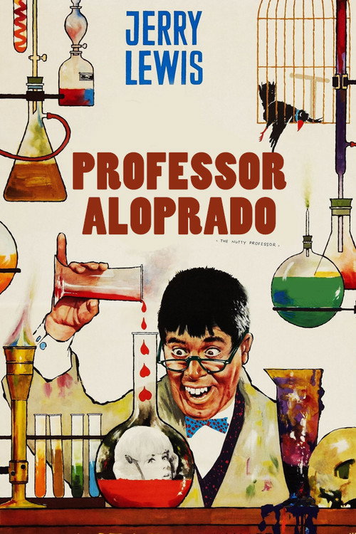 Assistir O Professor Aloprado