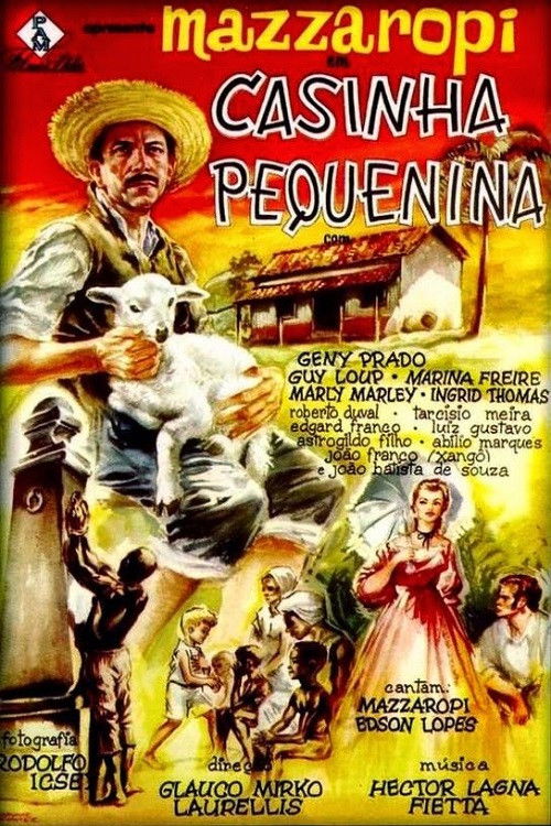 Assistir Casinha Pequenina