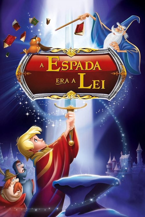 Assistir A Espada Era a Lei