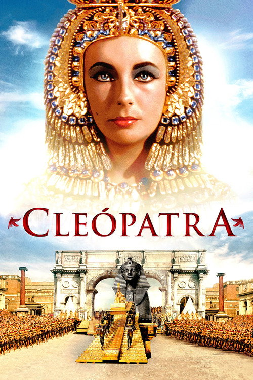 Assistir Cleópatra