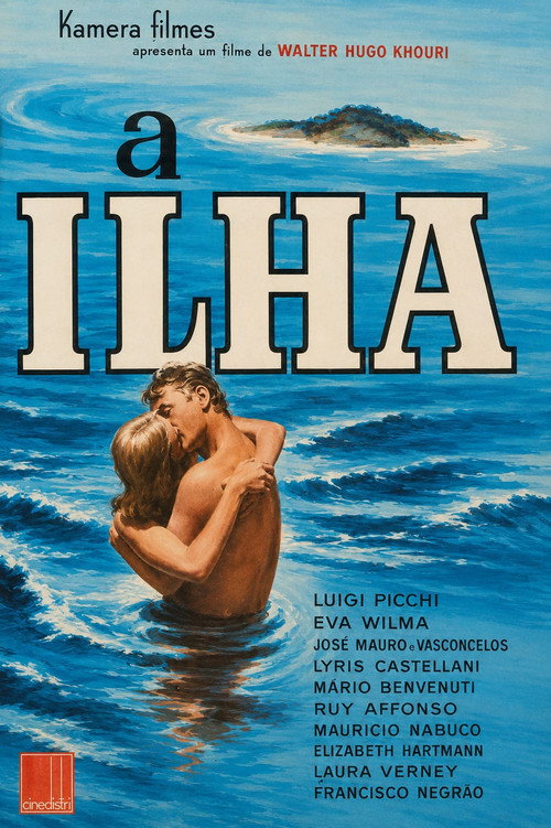 Assistir A Ilha