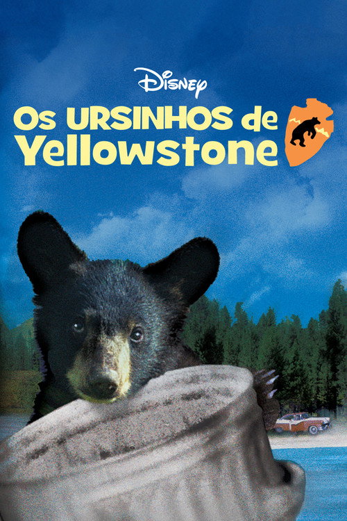 Assistir Os Ursinhos de Yellowstone