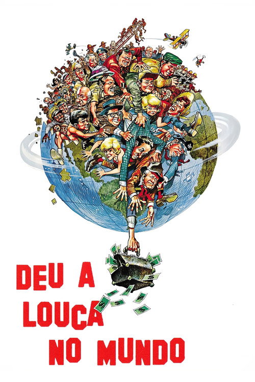 Assistir Deu a Louca no Mundo