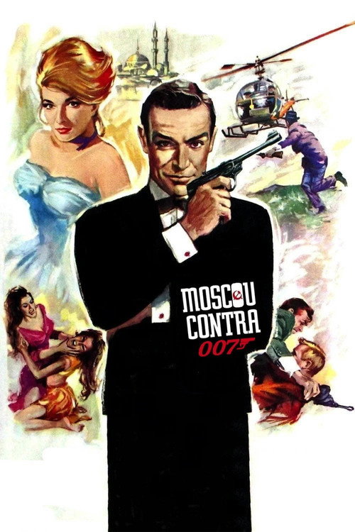 Assistir Moscou Contra 007