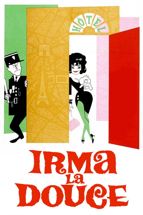 Assistir Irma la Douce
