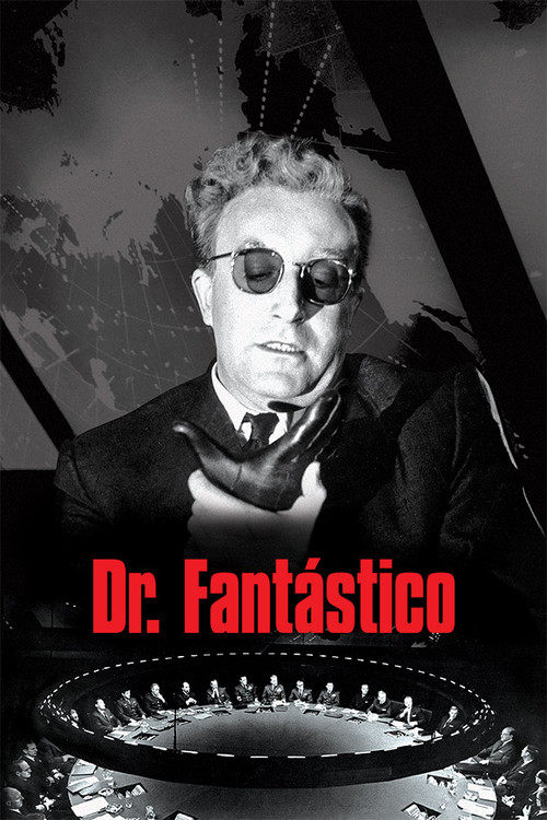 Assistir Dr. Fantástico