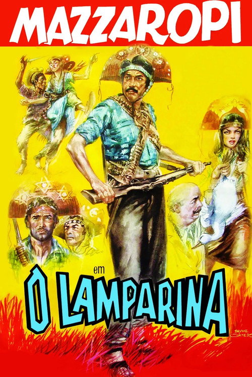Assistir O Lamparina