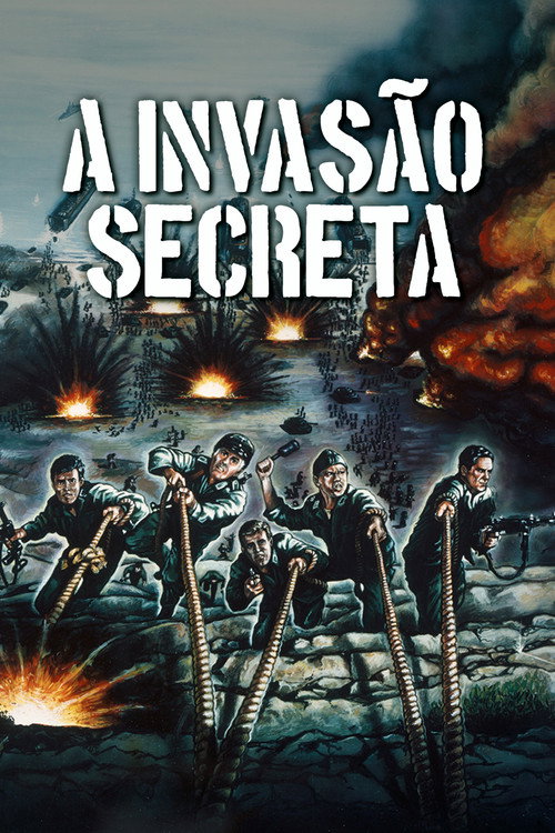 Assistir A Invasão Secreta