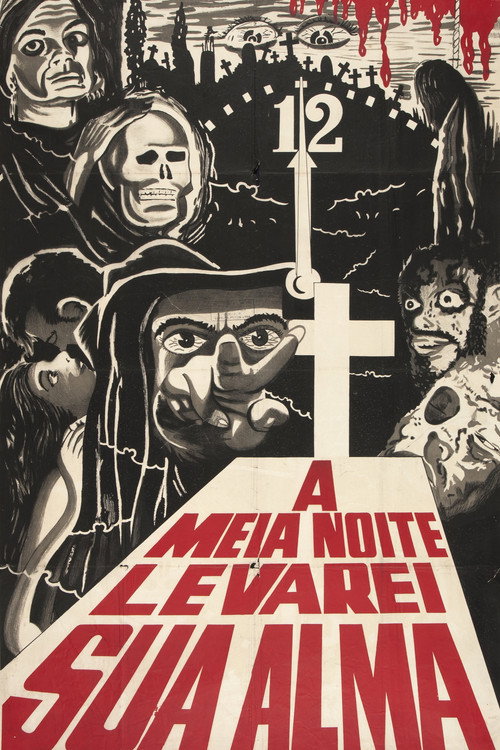 Assistir À Meia Noite Levarei Sua Alma