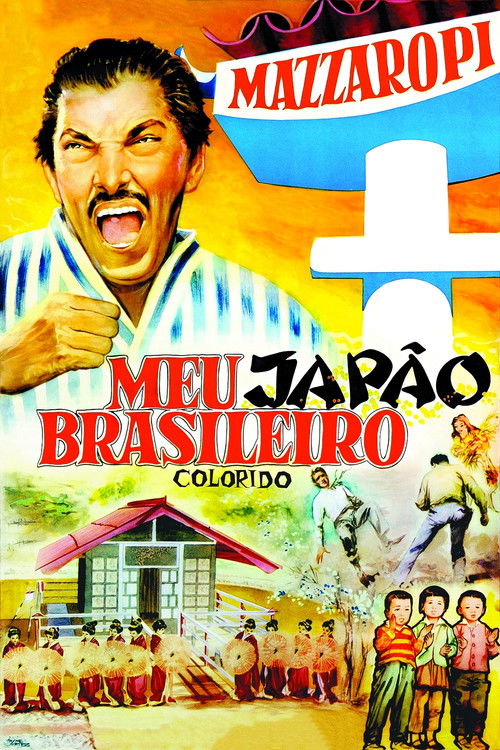 Assistir Meu Japão Brasileiro