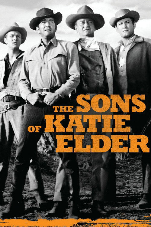 Assistir Os Filhos de Katie Elder