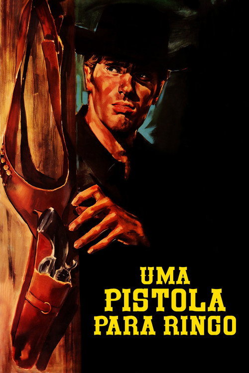 Assistir Uma Pistola Para Ringo