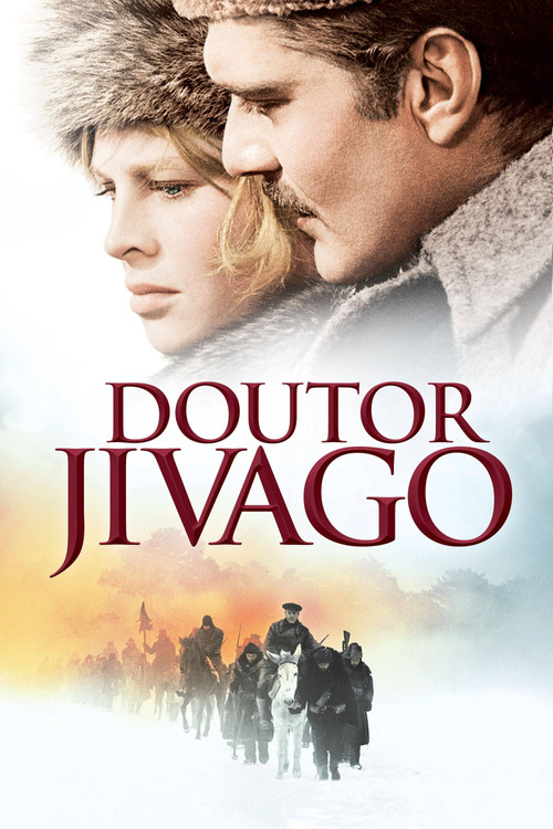 Assistir Doutor Jivago