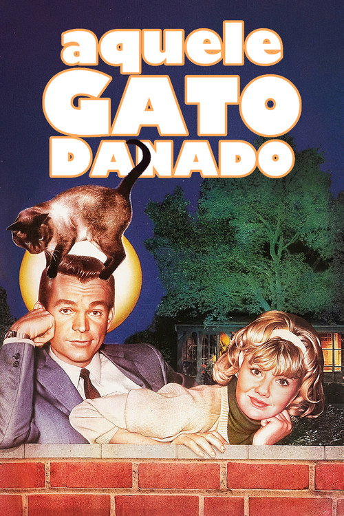 Assistir Aquele Gato Danado