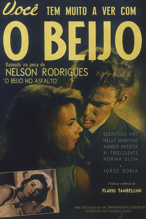 Assistir O Beijo