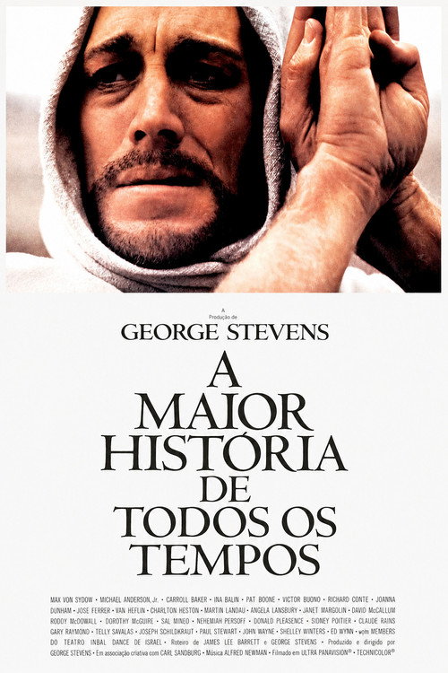 Assistir A Maior História de Todos os Tempos