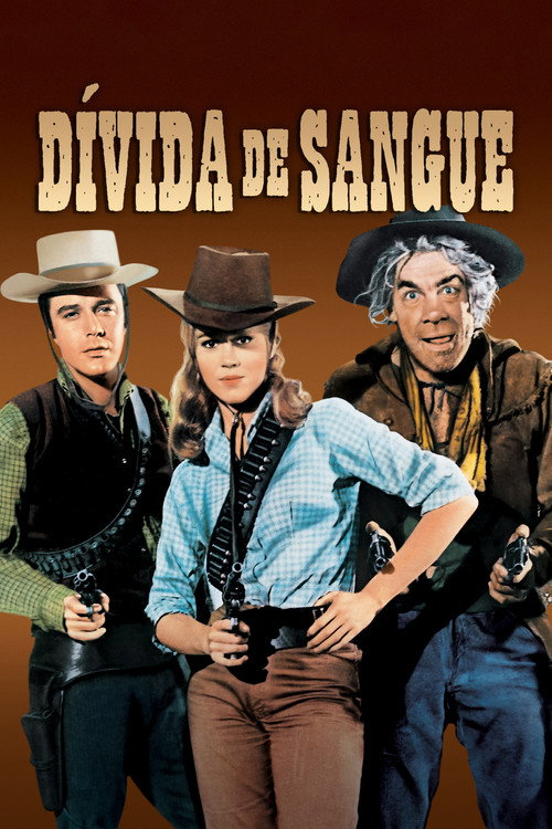 Assistir Dívida de Sangue