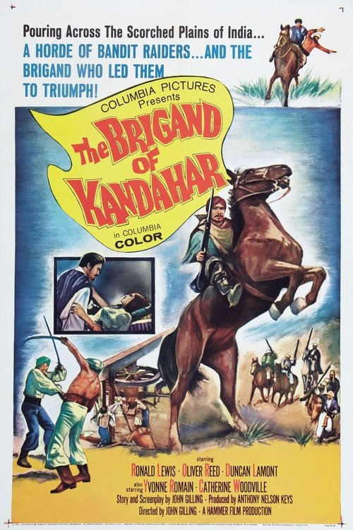 Assistir O Bandido de Kandahar