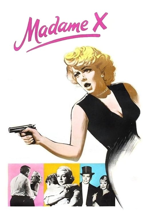 Assistir Madame X