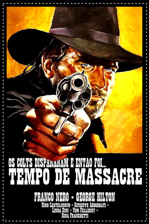 Assistir Tempo de Massacre