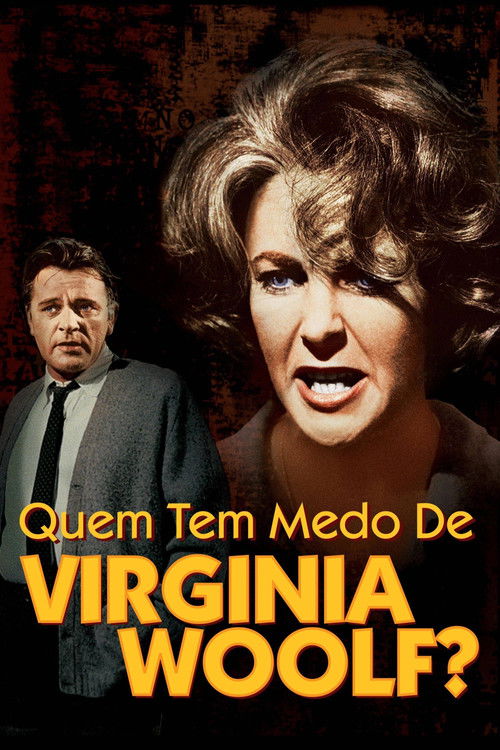 Assistir Quem Tem Medo de Virginia Woolf?