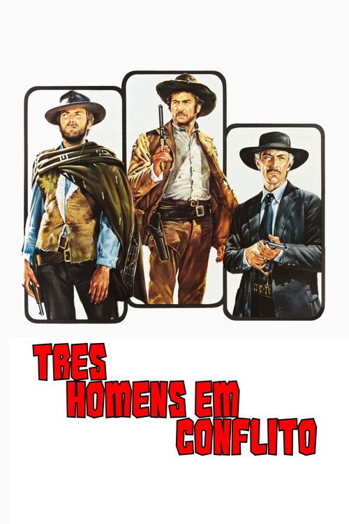 Assistir Três Homens em Conflito