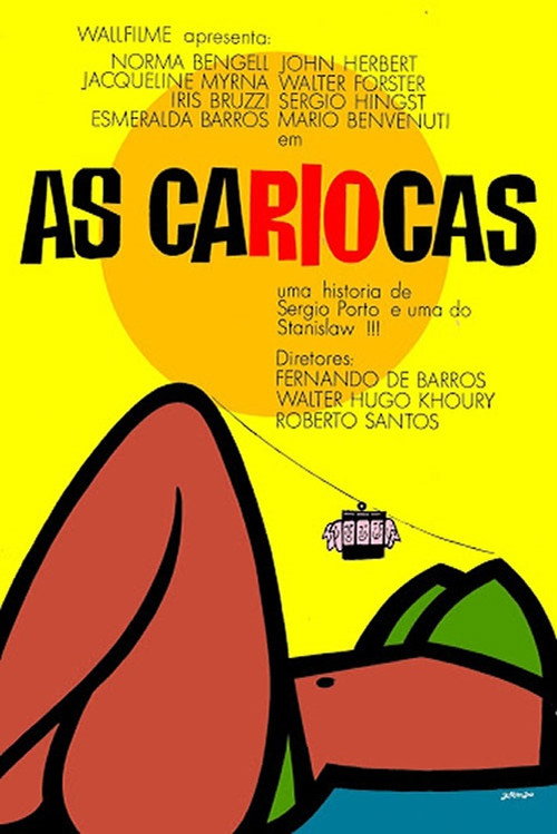 Assistir As Cariocas
