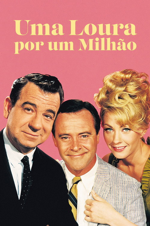 Assistir Uma Loura Por Um Milhão