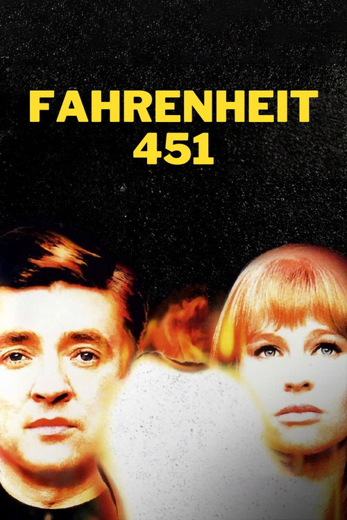 Assistir Fahrenheit 451