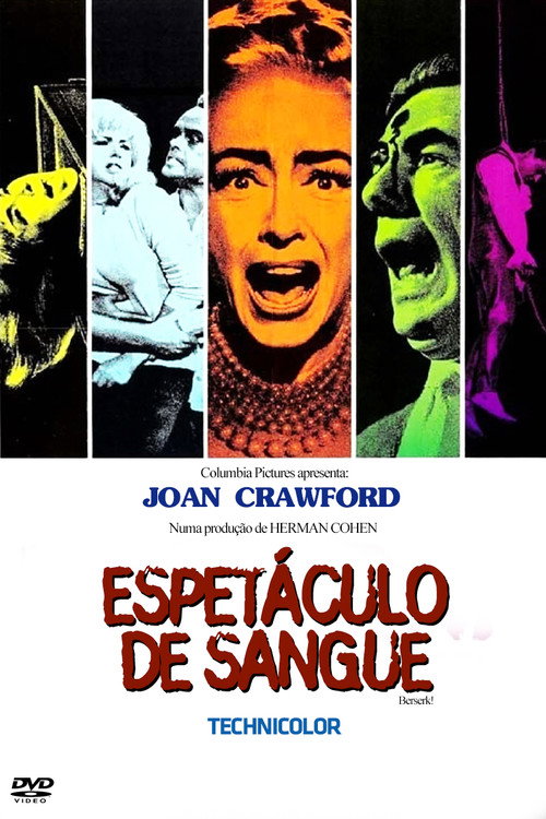 Assistir Espetáculo de Sangue