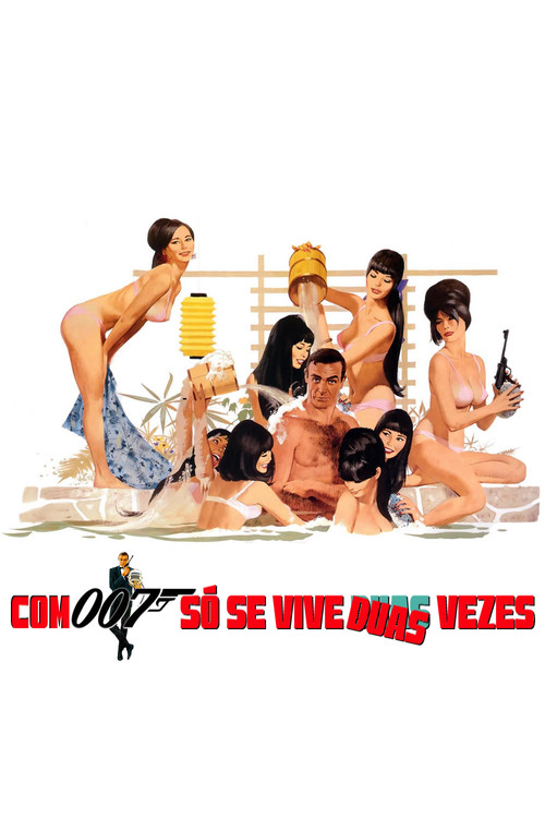 Assistir Com 007 Só Se Vive Duas Vezes