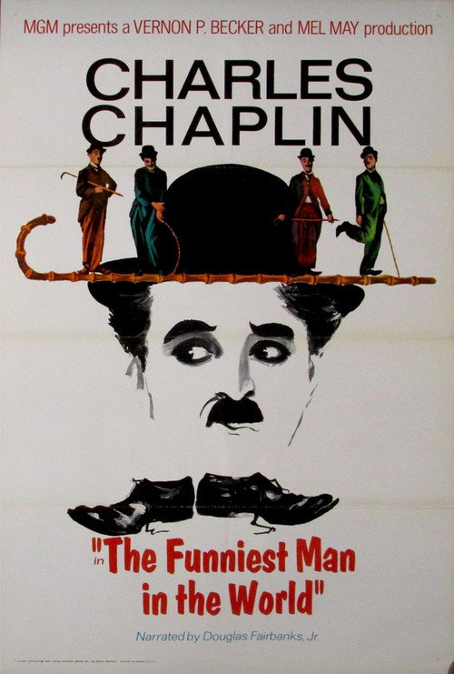 Assistir The Funniest Man in the World