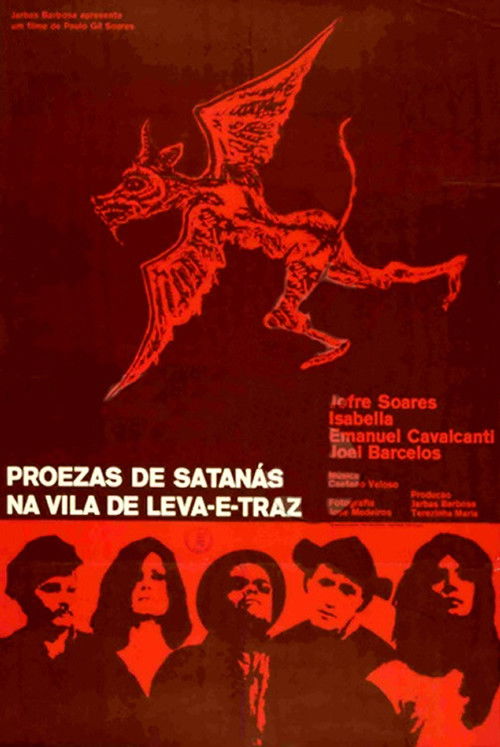 Assistir Proezas de Satanás na Vila de Leva-e-Traz