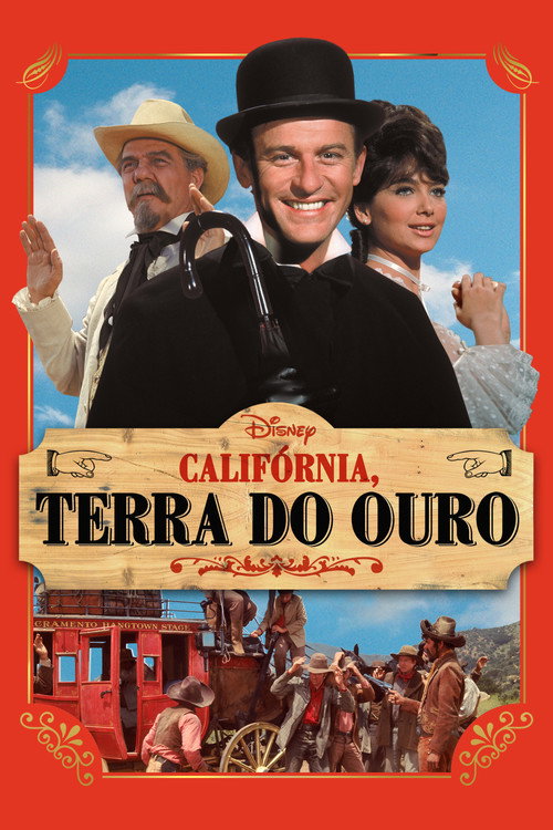 Assistir Califórnia, Terra do Ouro