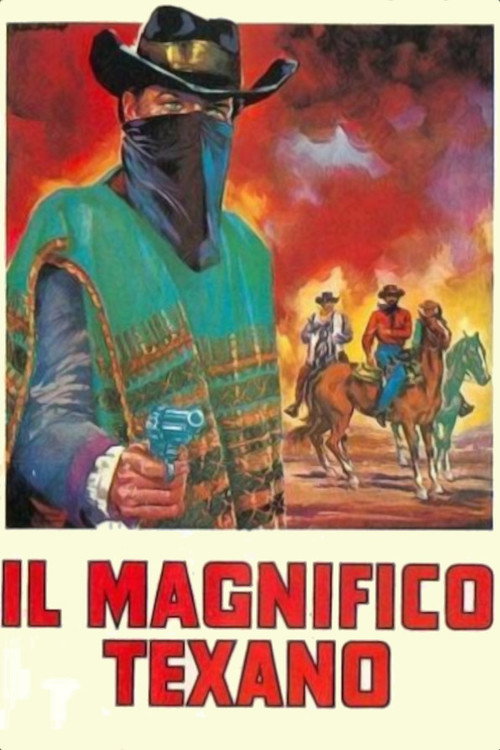 Assistir O Magnífico Texano