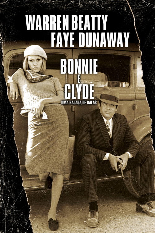 Assistir Bonnie e Clyde: Uma Rajada de Balas