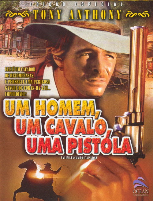 Assistir Um Homem, Um Cavalo, Uma Pistola