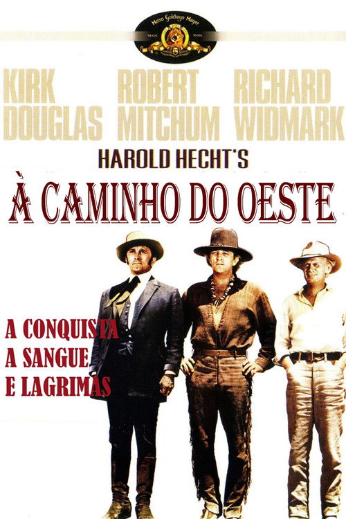 Assistir Desbravando o Oeste