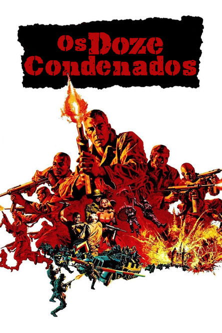 Assistir Os Doze Condenados