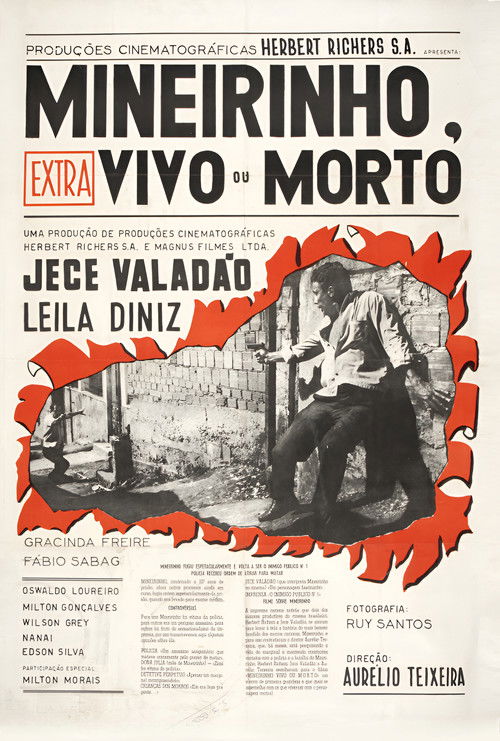 Assistir Mineirinho, Vivo ou Morto