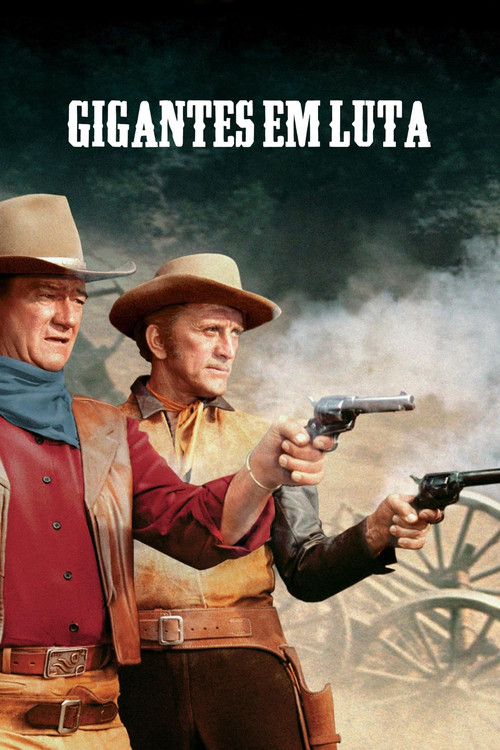 Assistir Gigantes em Luta