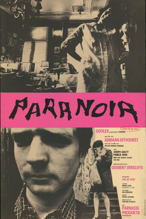 Assistir Paranoia